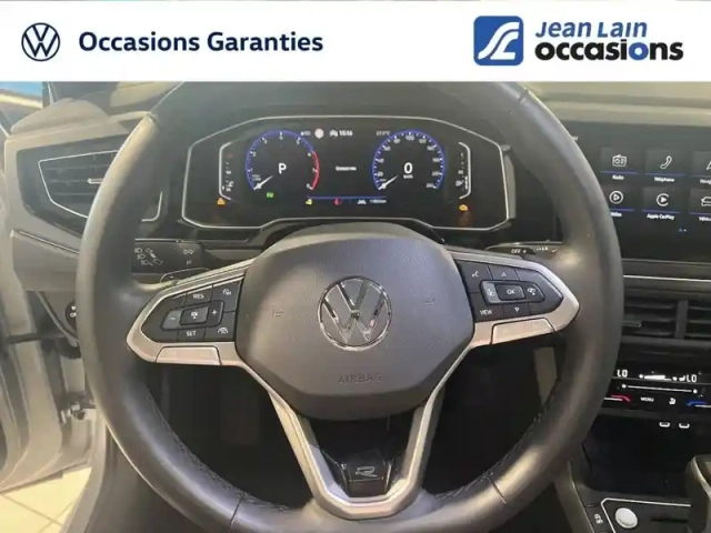 Volkswagen Taigo 1.5 tsi 150 dsg7 — photo 18