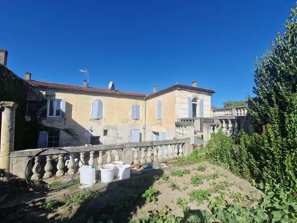 Immeuble de rapport 350 m²