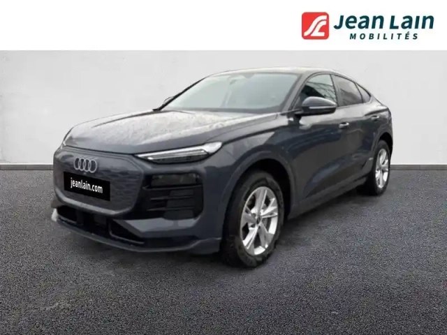 Audi E-Tron q6  sportback 387 ch 100 kwh quattro