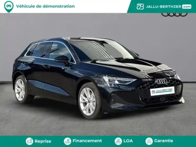 Audi A3 sportback 1.5 tfsi e 204ch phev business executive s tronic 6 — photo 32