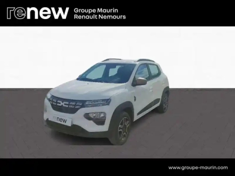 Dacia Spring 65ch extreme