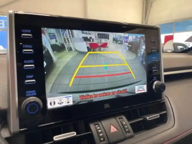 Toyota Rav4 hybride rechargeable 306ch collection awd — photo 14