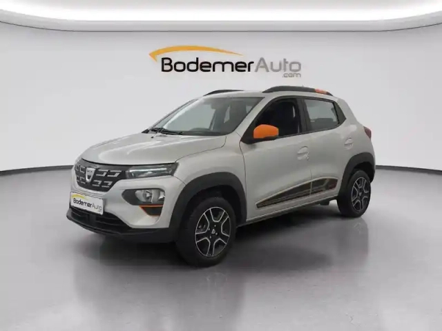 Dacia Spring achat intégral — photo 16