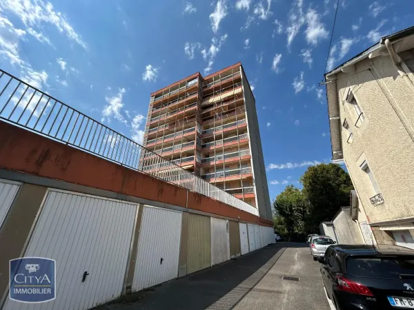 Appartement 2 pièces 52 m²