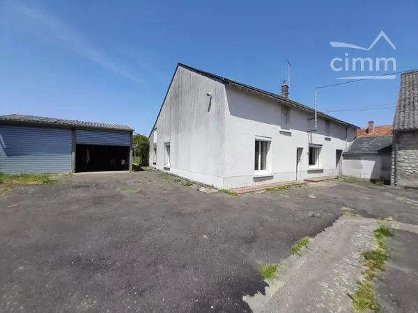 Maison de 93 m2 avec 3 chambres