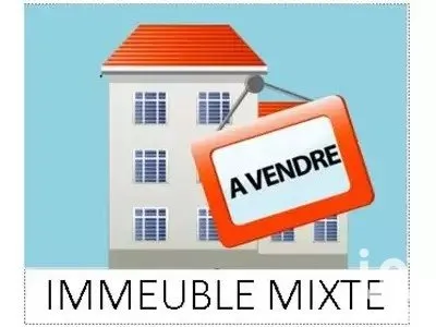 Immeuble 292 m²