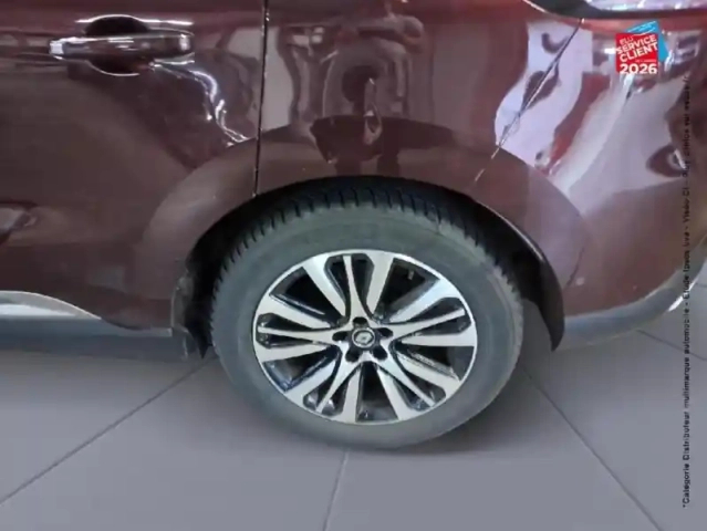 Renault Espace 2.0 blue dci 190ch  initiale paris edc — photo 25
