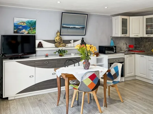 Maison 2 pièces 34 m²