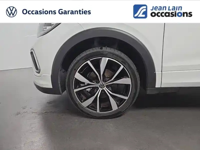Volkswagen T-Cross 1.0 tsi 116 start/stop dsg7 — photo 9