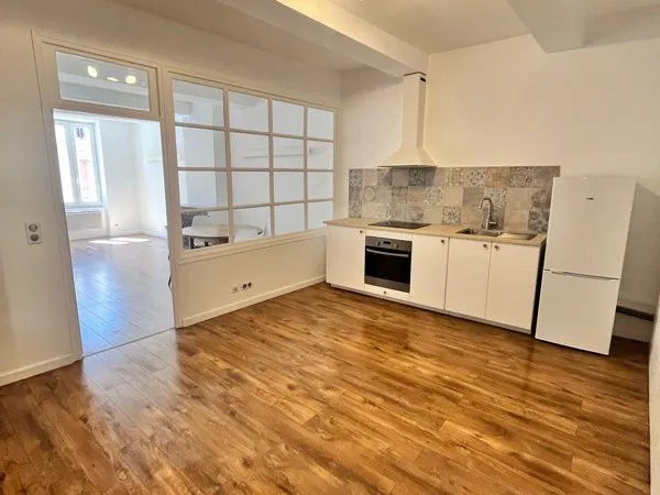 Location appartement T2 Vaison la romaine