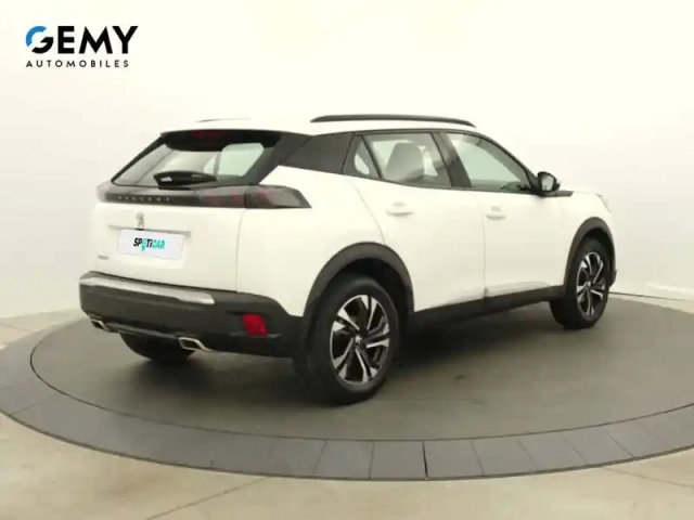 Peugeot 2008 puretech 130 s&amp;s bvm6 — photo 64