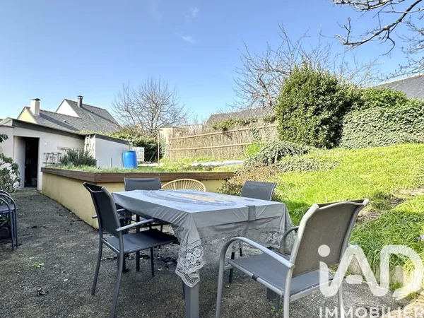 Maison 5 pièces 88 m²