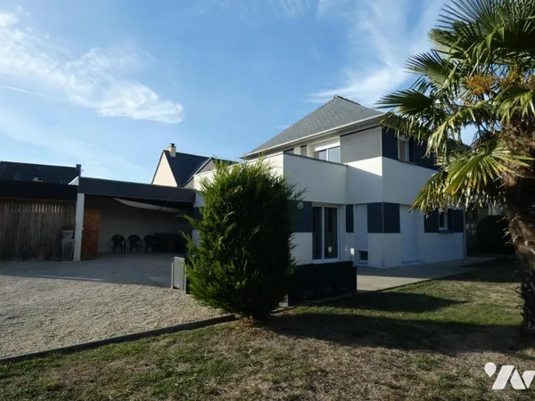 Maison 96 m²