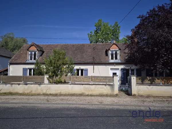 Maison 4 pièces 115 m²