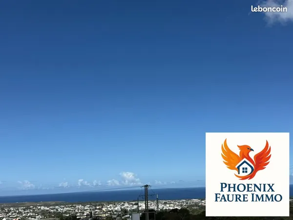 Terrain 285 m² Saint-Louis