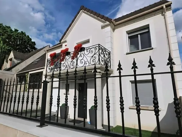 Maison 7 pièces 160 m²