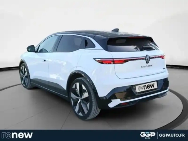Renault Megane e-tech electric ev60 220ch techno optimum charge -c — photo 3