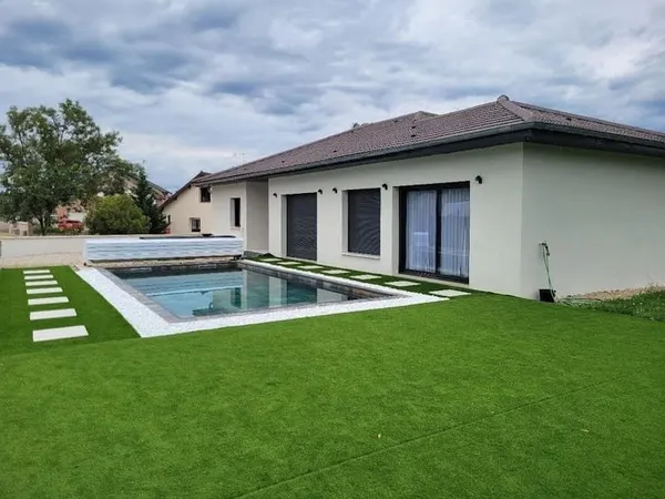 Maison 6 pièces 139 m²
