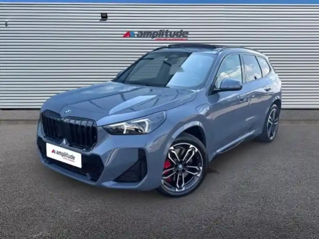 Bmw X1 xdrive30e 326ch m sport
