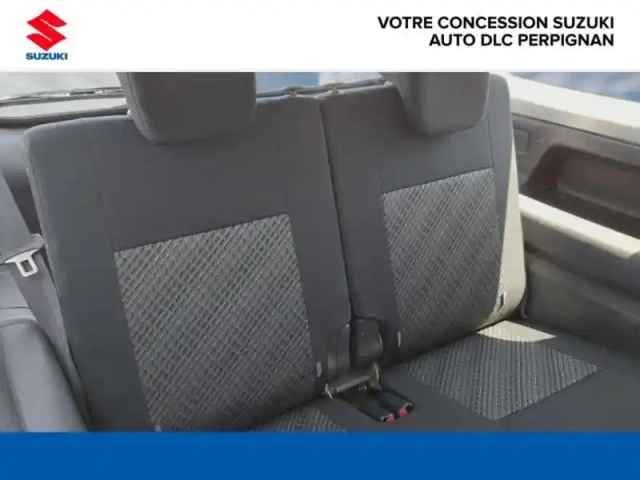 Suzuki Jimny 1.3 vvt 85ch jlx — photo 8