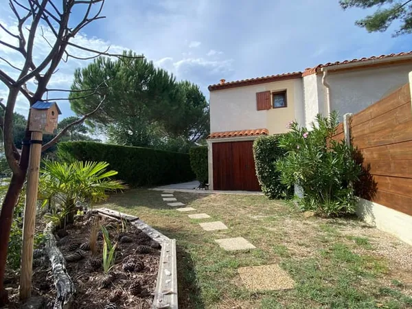 Maison 3 pièces 30 m²