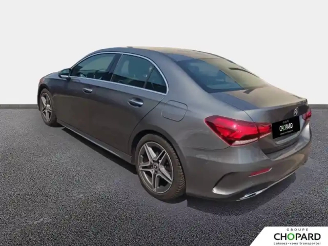 Mercedes Classe A 180 d 7g-dct — photo 7