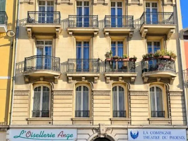 Appartement 3 pièces 56 m²