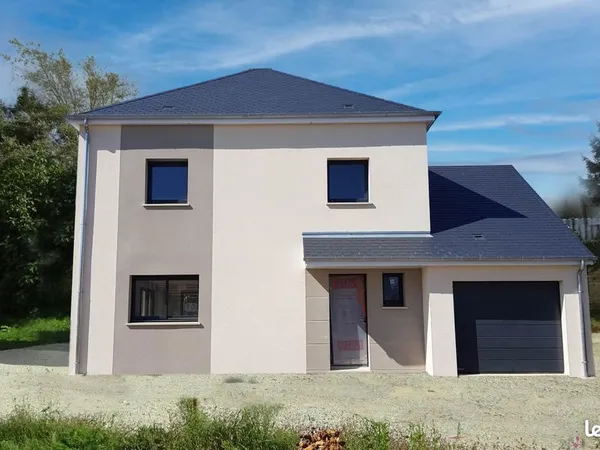 Maison 4 pièces 83 m²
