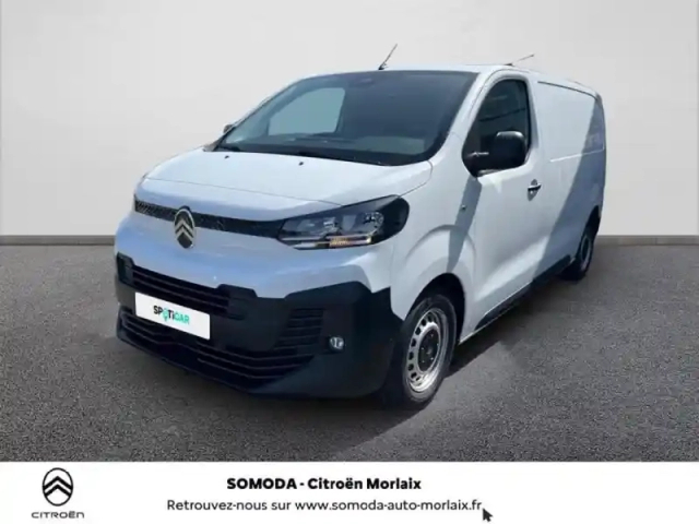 Citroën Jumpy fg m 2.2 diesel 150ch pack premium connect automatique