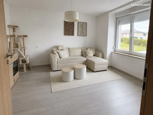A louer magnifique appartement