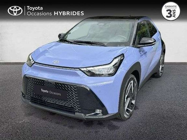 Toyota AYGO Toyota Aygo X 116h Collection