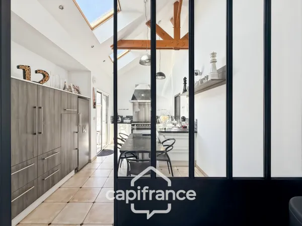 Maison 6 pièces 160 m²