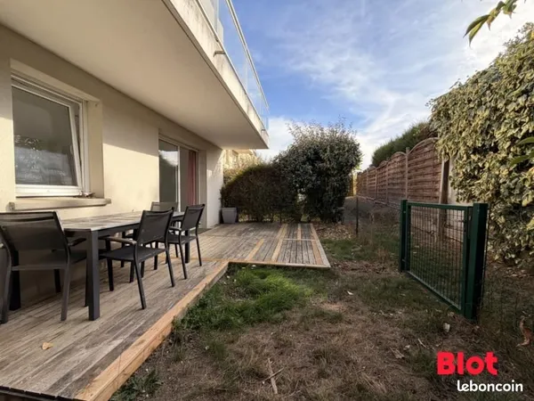 Appartement 3 pièces 60 m²
