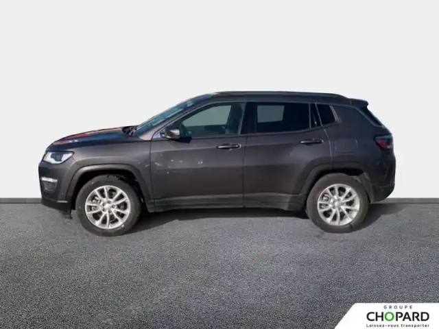 Jeep Compass 1.3 gse t4 190 ch phev at6 4xe eawd — photo 9
