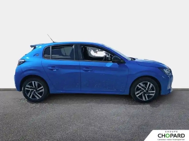Peugeot 208 puretech 100 s&amp;s eat8 — photo 4