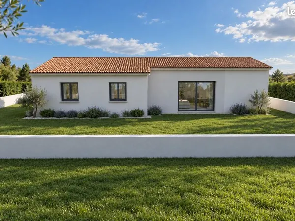 Maison 4 pièces 90 m²