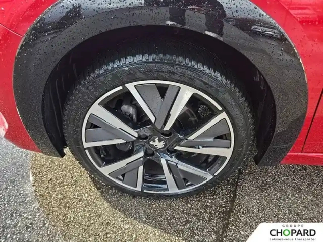 Peugeot 208 puretech 100 s&amp;s bvm6 — photo 62