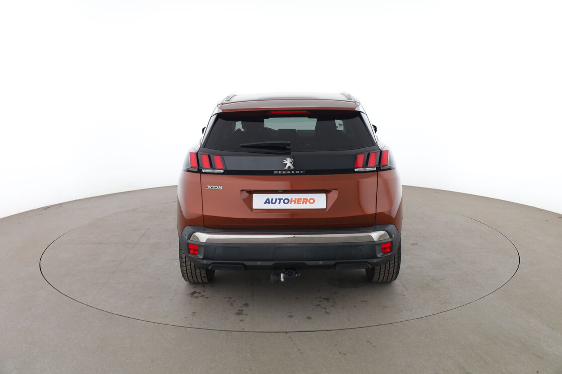 Peugeot 3008 1.6 Blue-HDi Allure Business EAT6 — photo 4