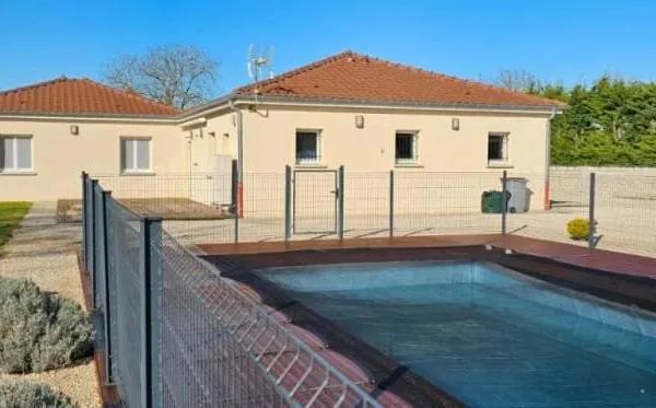 Maison 8 pièces 171 m²