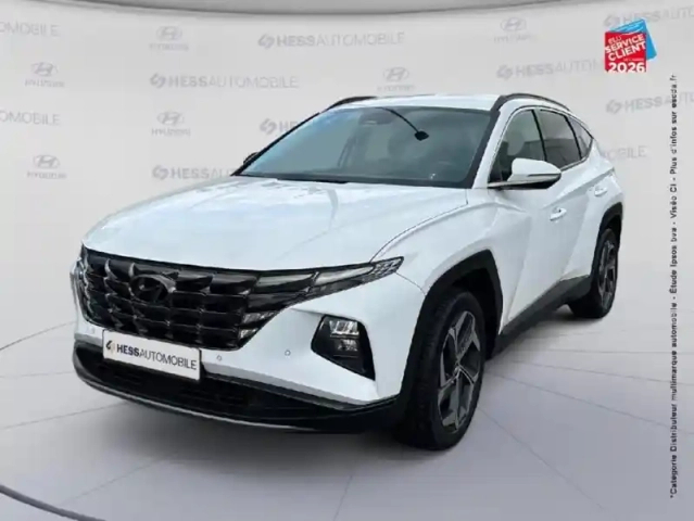 Hyundai Tucson 1.6 t-gdi 265ch phev creative bva6 htrac