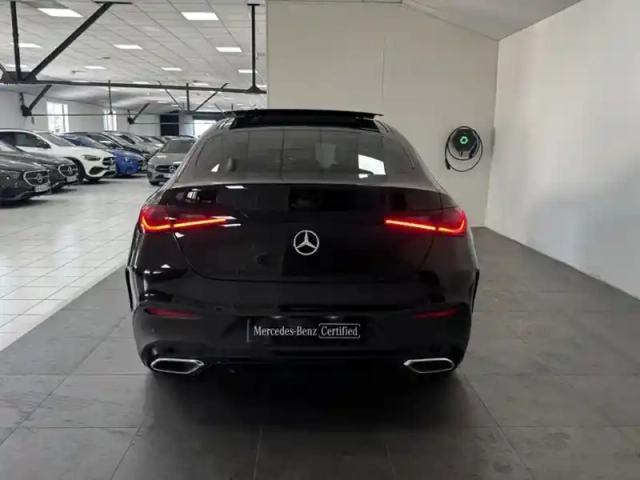 Mercedes Glc 220 d 4matic coupé amg lin — photo 4