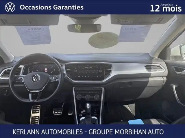 Volkswagen T-Roc 1.5 tsi 150 evo start/stop dsg7 — photo 3