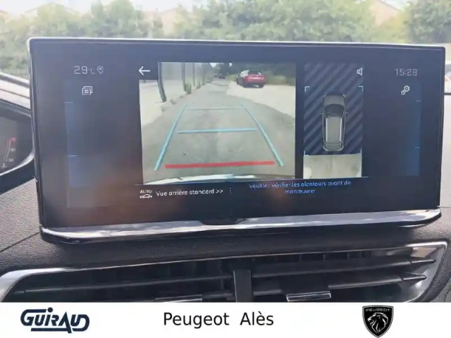 Peugeot 3008 puretech 130ch s&amp;s eat8 — photo 22