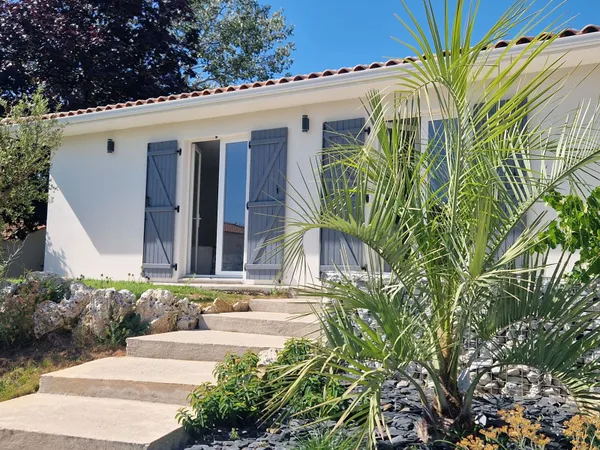 Maison 5 pièces 110 m²