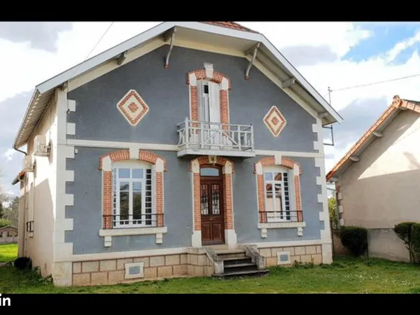 Maison ctre ville 155 m2 climatisee