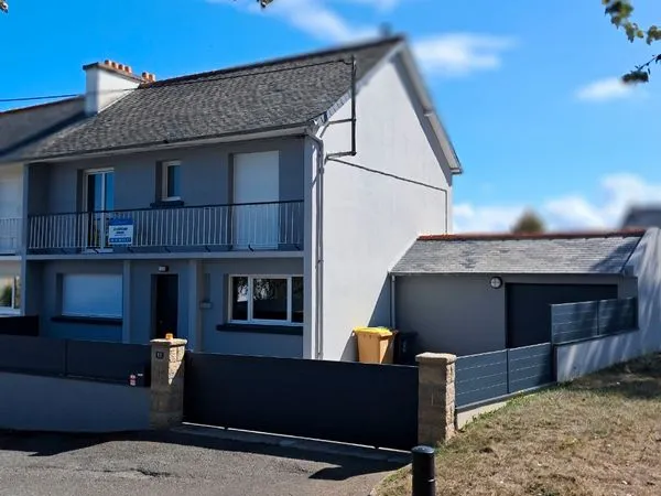 Maison a vendre