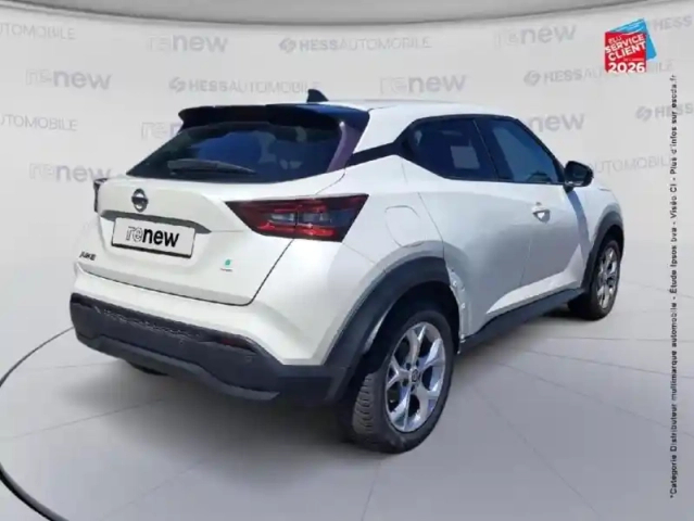 Nissan Juke 1.0 dig-t 117ch n-connecta — photo 6