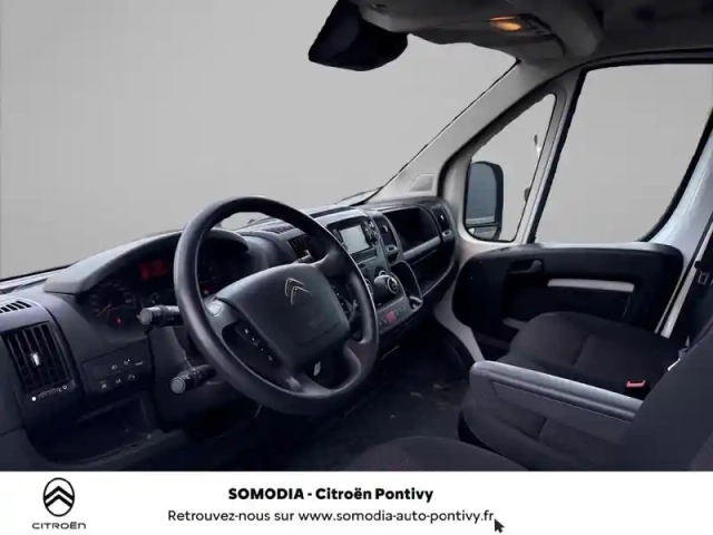 Citroën Jumper fg 35 l2h2 2.2 bluehdi 140 s&amp;s driver — photo 8