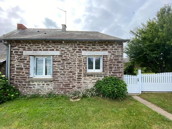 A vendre maison à Gaël, proche N164 axe St Brieuc/Rennes