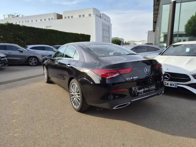 Mercedes Cla coupé 180 7g-dct — photo 7